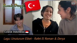 'Unuturum Elbet - Rafet El Roman & Derya, Cover By Randy Dongseu To 🇹🇷Turkish Girls..' || SC Channel 'Unuturum Elbet - Rafet El Roman & Derya, Cover By Randy Dongseu To 🇹🇷Turkish Girls..' || SC Channel