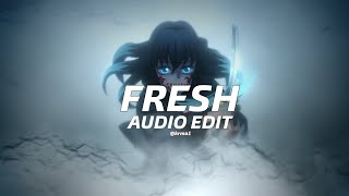 Fresh - Nxvamane [edit audio]