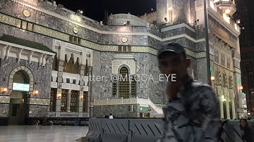 صلاة العشاء للشيخ ياسر الدوسري تلا من سورة النمل وسورة التين يوم الأربعاء ١٣ جماد الأول ١٤٤١ هـ