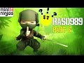 Mini Ninjas Gameplay Walkthrough PC HD part 6