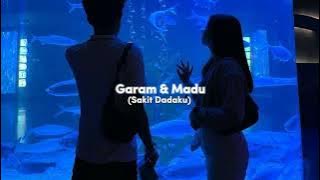 Download lagu Tenxi Naykilla & Jemsii - Garam & Madu (sakit dadaku) || Speed up Reverb ver TikTok