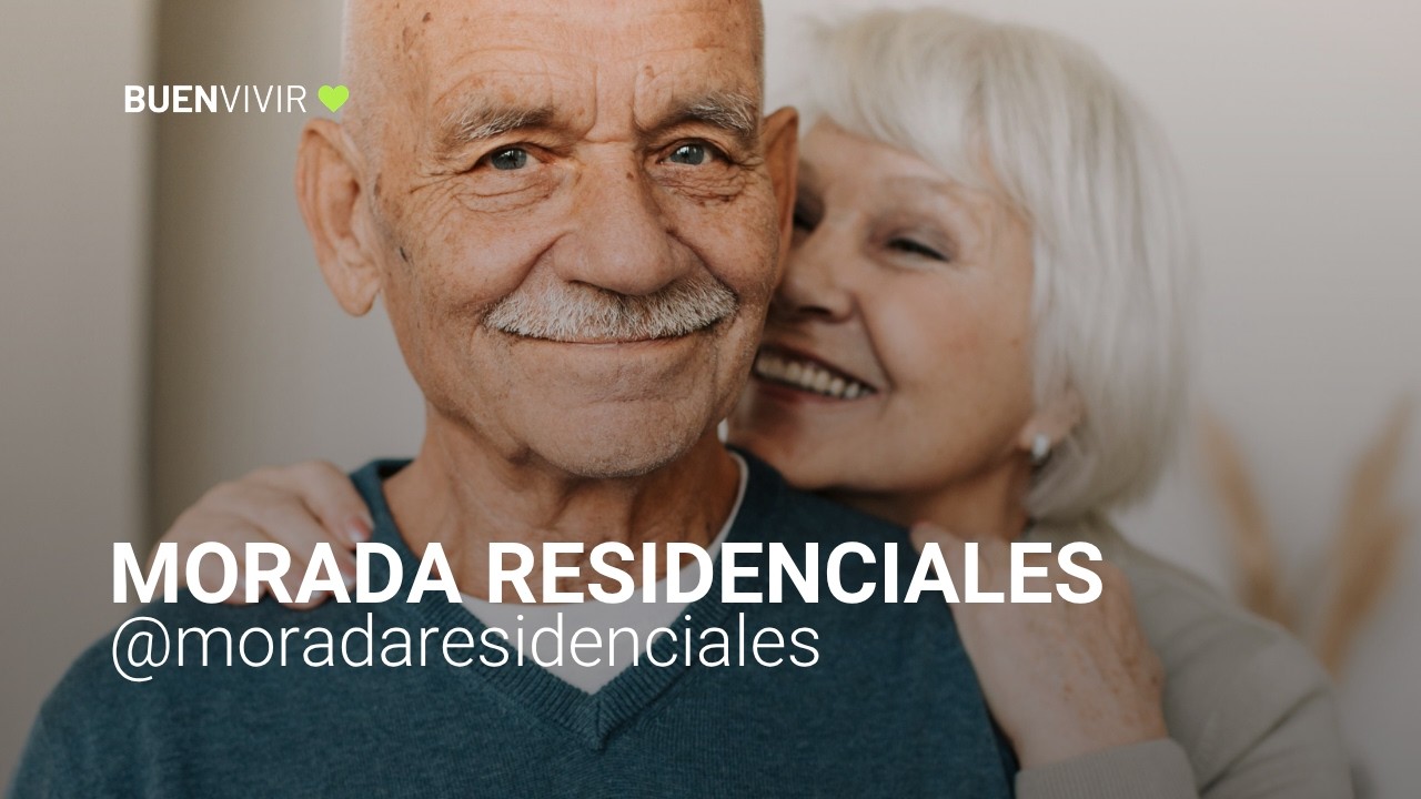 MORADA RESIDENCIALES - Elizabeth Gimenez - BUENVIVIR💚 23/06/26 Canal 4
