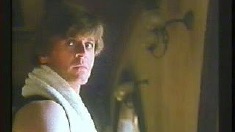 White Nights (1985) Japanese Trailer『ホワイトナイツ／白夜』予告編