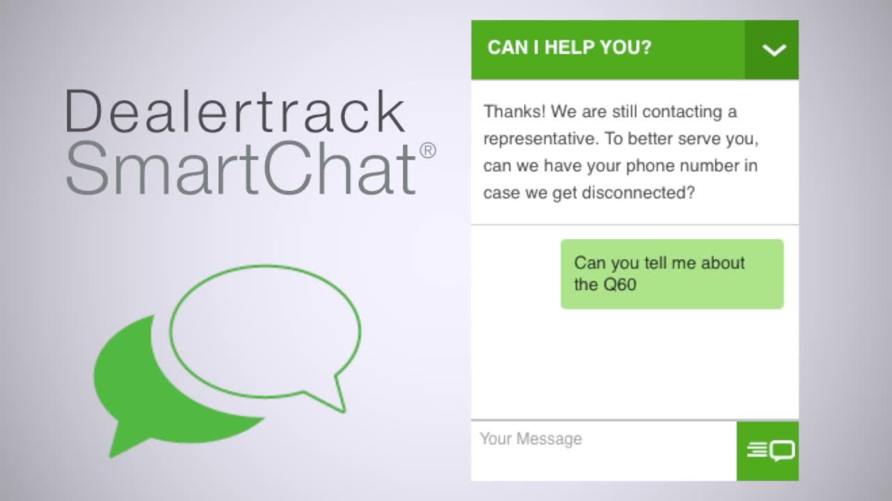 Dealertrack SmartChat: The smarter way to chat - YouTube