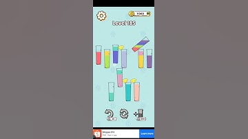 drink sort master easy level 185