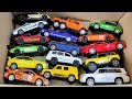 Box Full Of White Cars