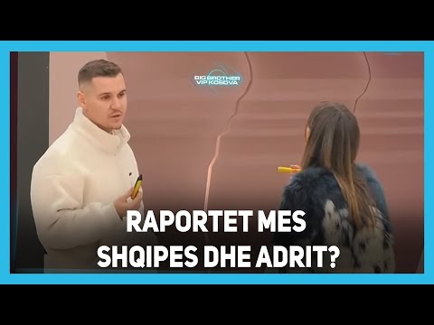 "Mbaj mendimet për veti", "Mbaji sekretet e tua" - a po prishen raportet mes Shqipes dhe Adrit?