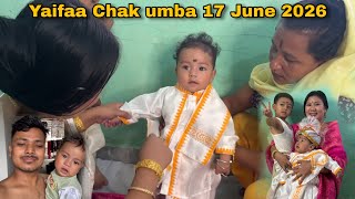 Echa nupa yaifaa gi chak umba numit 17 june 2026