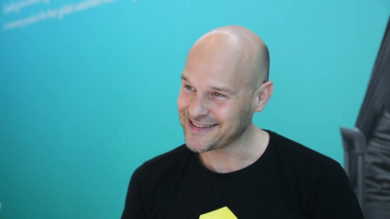 ATM 2024: Peter Smith, Senior VP of Strategic Partnerships, Cover Genius