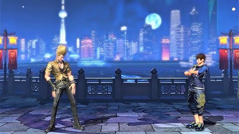 Benimaru Nikaido vs Sie Kensou (Hardest AI) - THE KING OF FIGHTERS XIV KOF 14