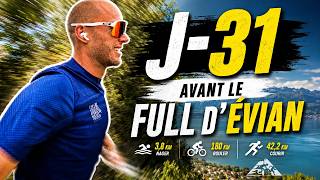 A Day In My Life - En Route Vers Le Triathlon Le Plus Dur De Ma Vie