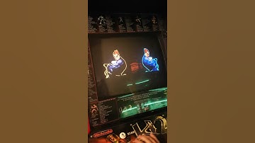 Arcade screen problem... Sync?