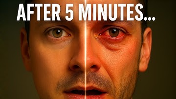 What Happens If You Never Blink Again?