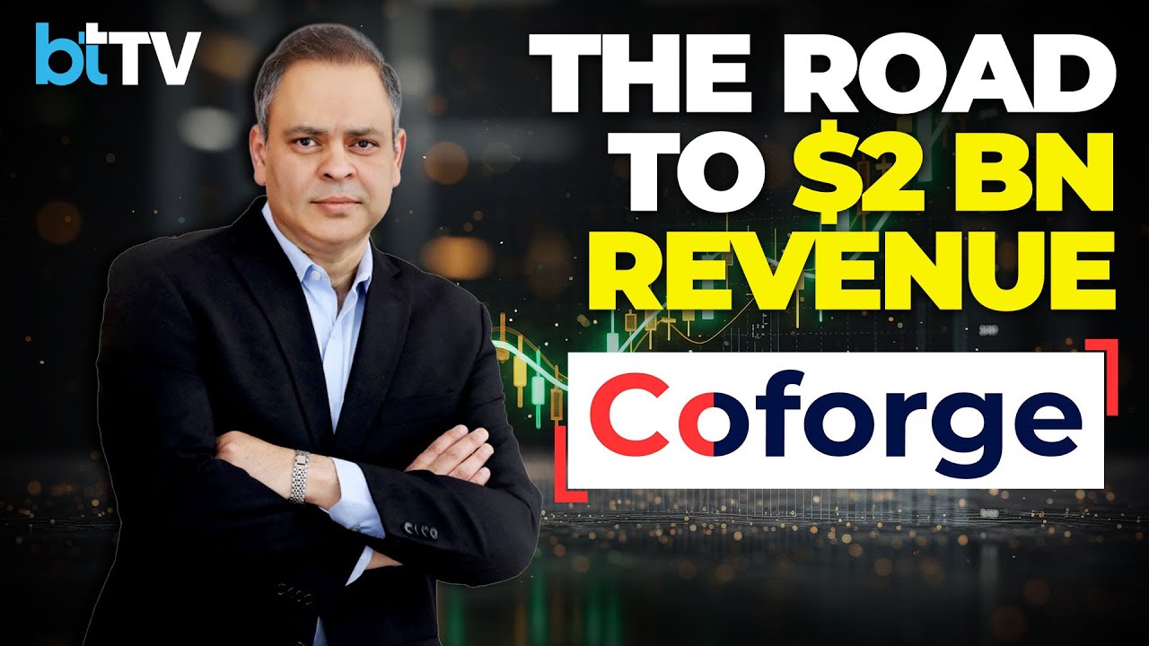 Coforge Q3:CEO Sudhir Singh On One-Time Labour Codes Impact, $2.35 Bn  Encora Buyout & Growth Outlook