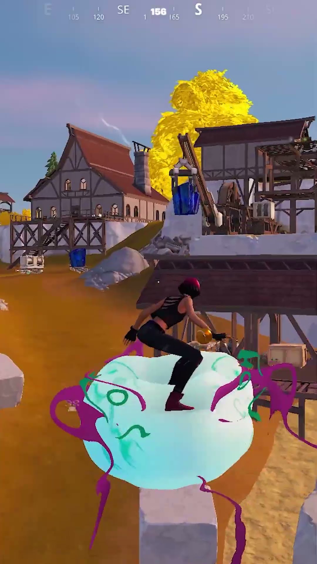 Le Premier à Mourir gagne 1.000 V-bucks !