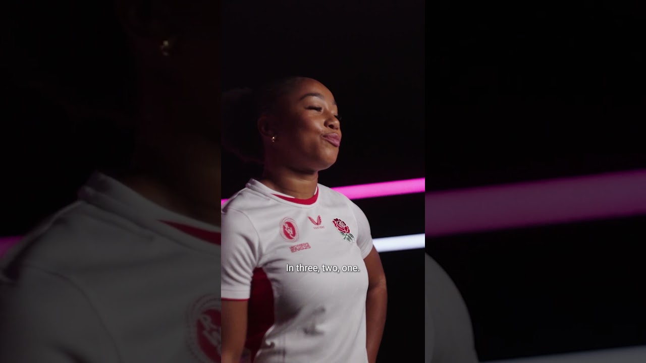 Sadia Kabeya is nonchalant with it 😮💨 | @o2ukofficial | #WearTheRose