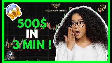 👑NEVER LOSE BINARY BOT🤑 500$ in 3 min | REAL ACCOUNT |  | NO MARTINGALE | BEST BINARY/DERIV BOT 2022
