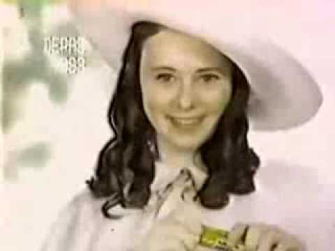 明治ミオ 明治製菓 1972年 CM