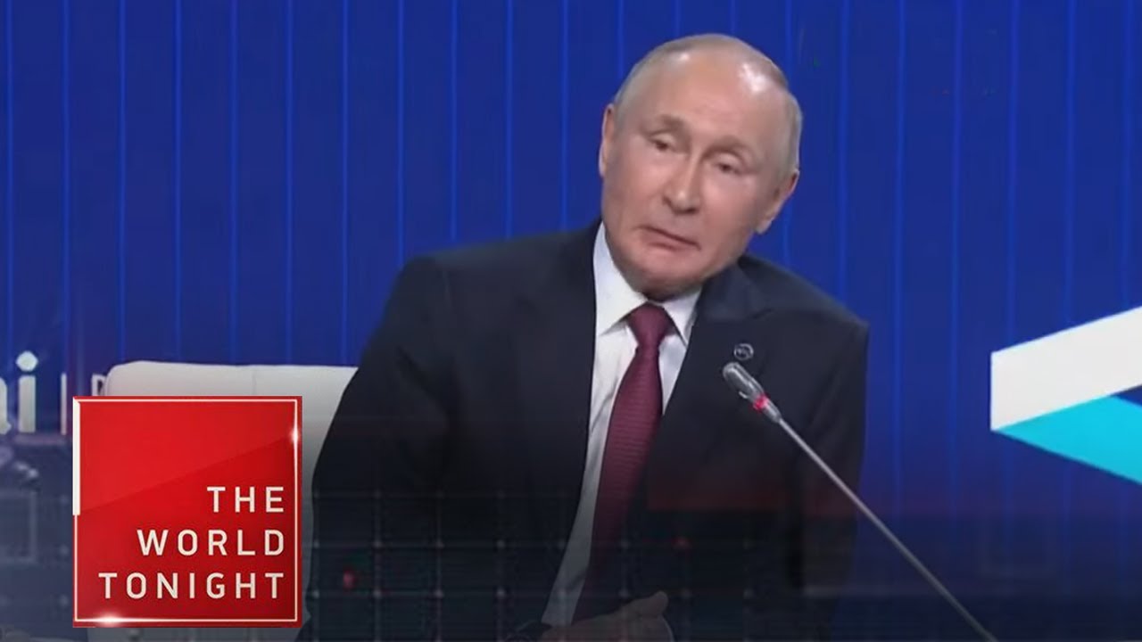 The World Tonight Livestream | 25 November 2022 Full Episode