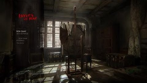 Layers of Fear: Inheritance DLC (Too Little Too Late)