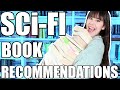 Sci Fi Book Recommendations 2020 || First Contact with Aliens Books to Read