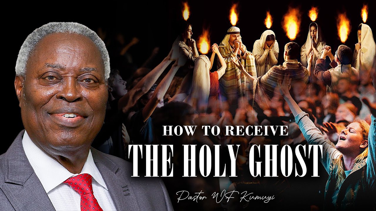 HOW TO RECEIVE THE HOLY GHOST AND POWER | Pastor WF Kumuyi - YouTube