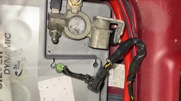 EASY SRS FAULT DIAG 5 MINS