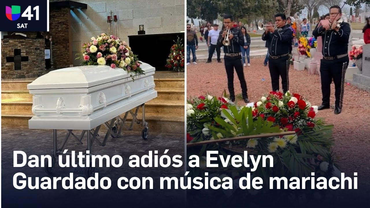 What Happened To Evelyn Guardado
