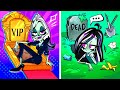 Good Zombie vs Bad Zombie || What If Your BFF Is a Zombie by Teen-Z