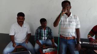 Nahi kalale kadhi live by ajit kengar