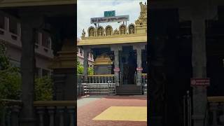 om namoh narayana 🙏🕉️#sridevibeautyparloursulur #husbandwife #perumal #temple#shorts #youtubeshorts