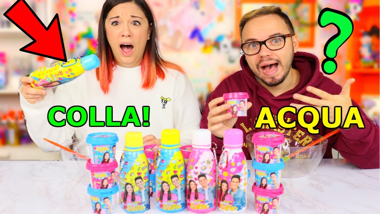 Video Dei Me Contro Te Che Fanno Lo Slime