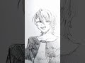 他界隈失礼 #アナログ #イラスト #からぴち
