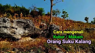 How To Recognize The Graves And Tombs Of The Javanese Kalang People Around The Forest