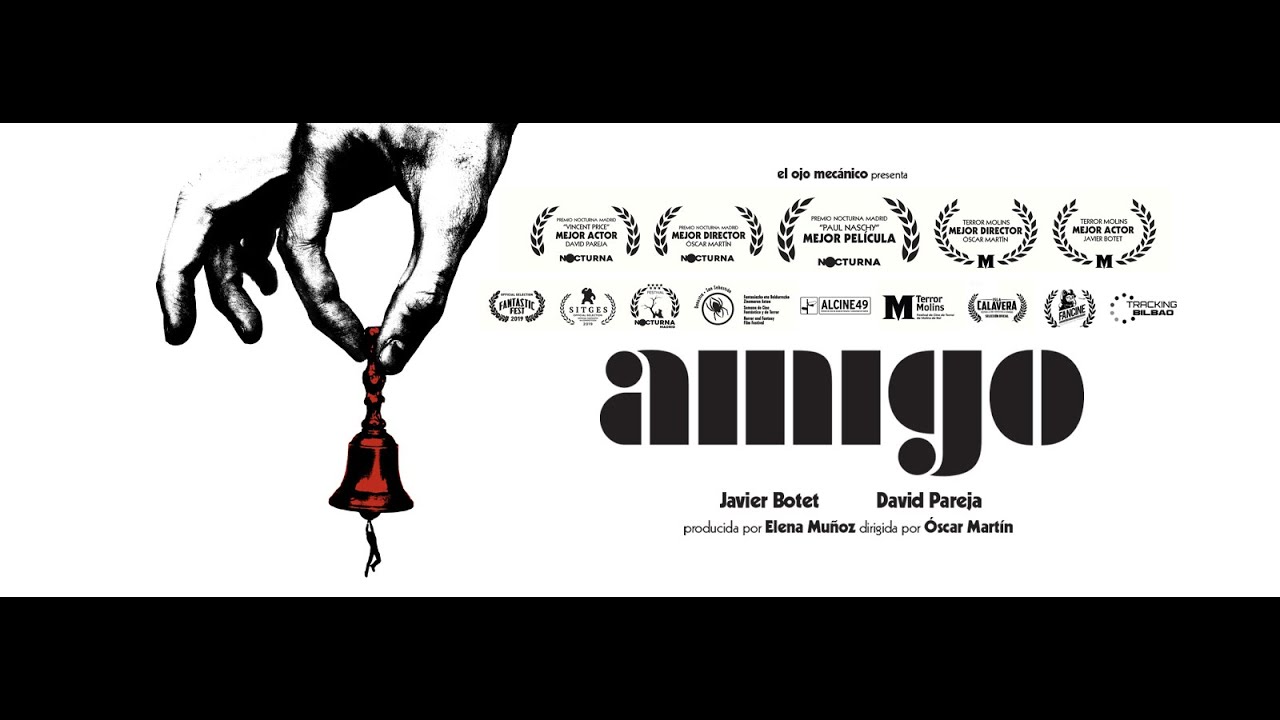 Amigo movie trailer 2022 - YouTube