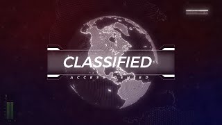 CIA Classified Computer (with high tech computer noises and ambience) 1 hour  | Lazy Sunglasses Guy