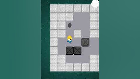 Sokoban Easy D Level 022