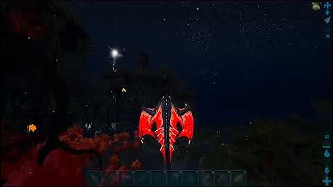 Loot Crates Snow Biome Crystal Isles Ark Official PVE Daily Gameplay 29th Aug 2020