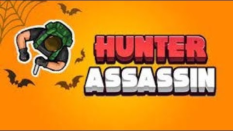 HUNTER ASSASSIN NEW UPDATE - Walkthrough Gameplay Part 2 (iOS Android)