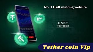 🔥How to Register on Tether coin vip | Best Trx/Usdt mining website - How To Make Money Online screenshot 5