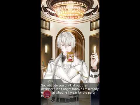 Mystic Messenger - How to Get Hourglass from Guest