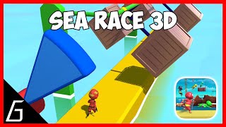 Sea Race 3D Gameplay | First Levels 1 - 10 screenshot 4