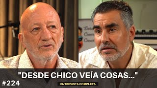 ¿Existen los videntes?  Rene Mey Entrevista con Nayo Escobar