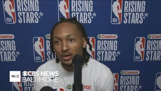 Former Maryland hoopers appear in NBA All-Star 2026 games