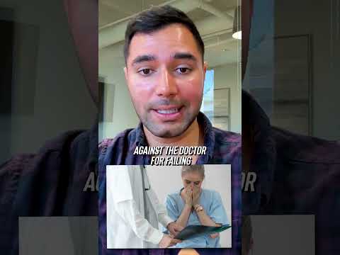 Personal injury video from Malekan Law: Doctor Prescribes Medicine That Causes You to Crash; Can You Sue?