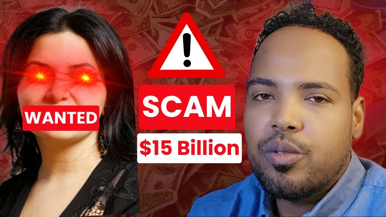 Ma nooshahay Boqoraddii Crypto ee Scam ku dhacday $15 Billion?