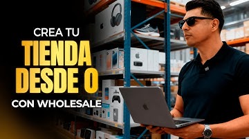 Clase 2 - Cómo crear desde 0 tu tienda en Amazon