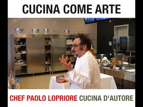 Video: Wie is er bang voor Paolo Lopriore? Een chef-kok die Italië fascineert en verdeelt