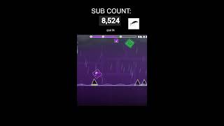 Playing RobTop Travel in Geometry Dash!