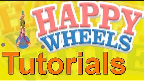 How to make a walking NPC in Happy Wheels |Season 2 Tutorials| Ep. 3|